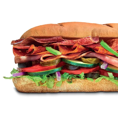 B.M.T Sandwich