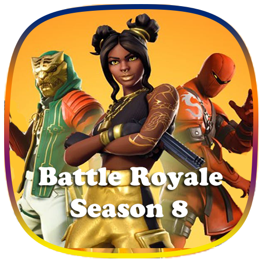 Battle Royale Season 8 HD Wallpapers