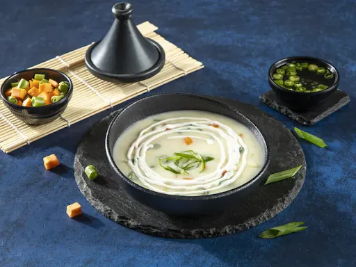 Cream Of Veg Soup