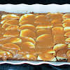 Thumbnail For Caramel Poured Over The Apples.