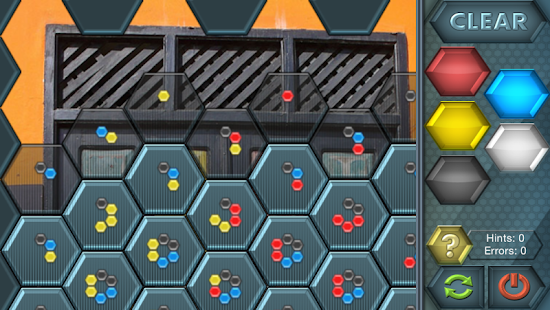 Lastest HexLogic - Doors APK for PC