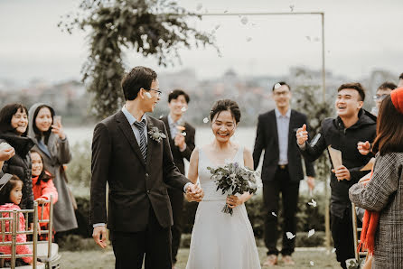 Bryllupsfotograf Huy Lee (huylee). Foto fra september 10 2019