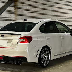 WRX STI VAB