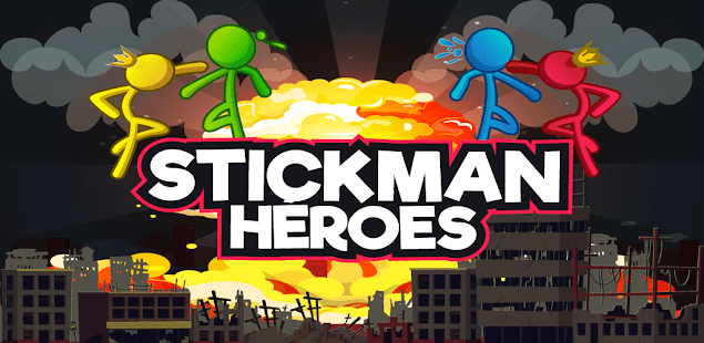 Stickman Doodle Epic Rage 🕹️ Play Now on GamePix