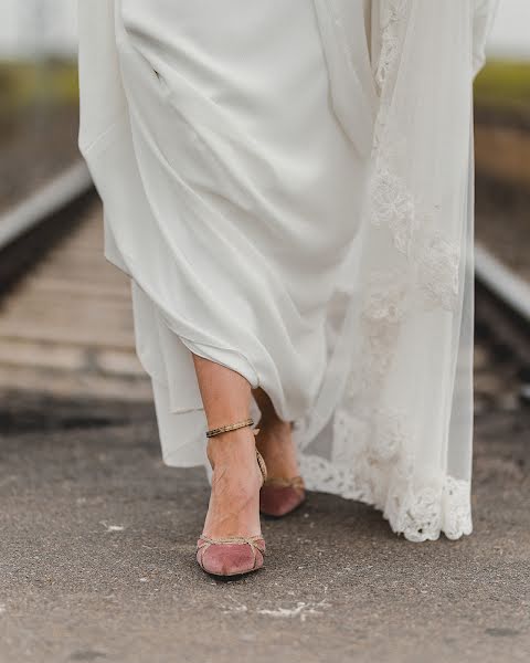 Fotografo di matrimoni Julio Bartolomé (juliobartolome). Foto del 1 aprile