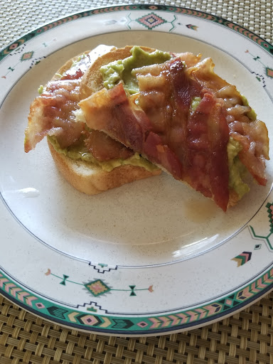 Avocado toast