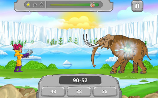 Math vs Dinosaurs Kids Games screenshots 6