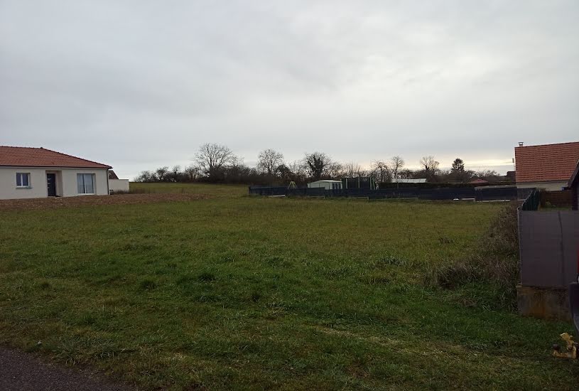  Vente Terrain + Maison - Terrain : 1 083m² - Maison : 93m² à Bouhans-et-Feurg (70100) 