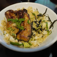 室町鰻丼三吃.丼料理