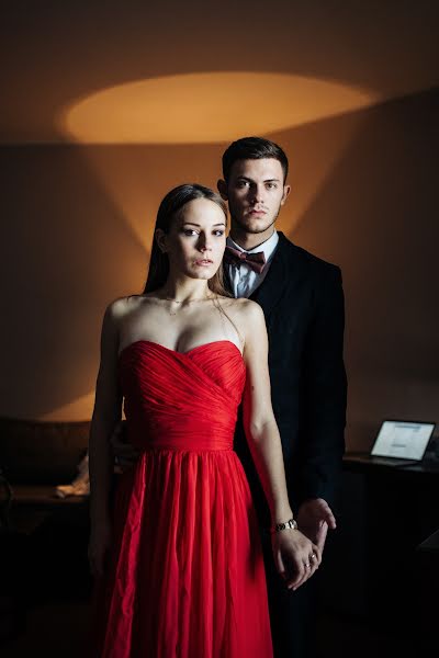 Bryllupsfotograf Rustam Latynov (latynov). Bilde av 7 januar 2015