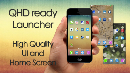 Launcher 9 QHD