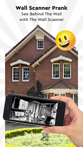 Hair Clipper, Hair Trimmer, Wall Scanner Prank