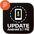 Update for Android (info) - Software up to date2.0.127.8