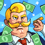 Cover Image of डाउनलोड Idle Mayor Tycoon - Clicker and be the richest man 3.2.7 APK