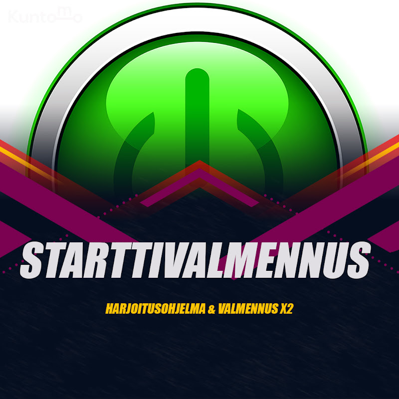 Starttivalmennus