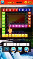 Wordy: Collect Word Puzzle Screenshot