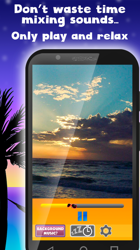    Chill out relax music- screenshot  