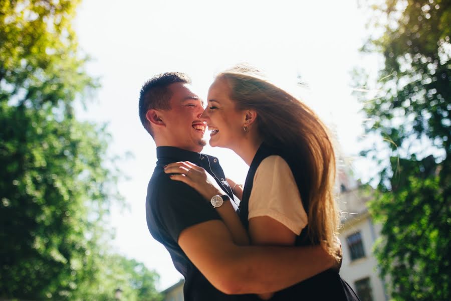 Hochzeitsfotograf Sergey Volkov (volkway). Foto vom 8. September 2017