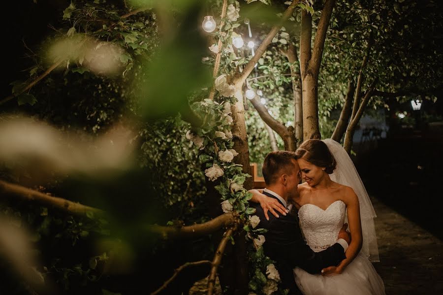 Fotógrafo de casamento Piotr Niewada (mpniewada). Foto de 25 de fevereiro 2020