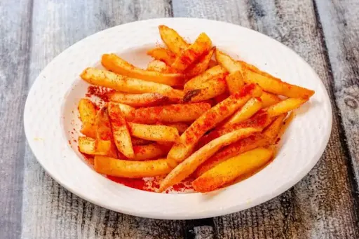 Peri Peri Fries