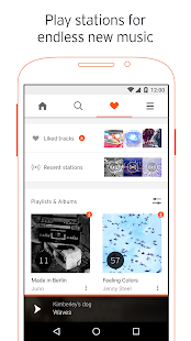   SoundCloud - Music & Audio- screenshot thumbnail   