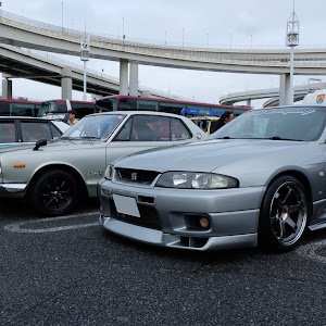 スカイライン GT-R BCNR33