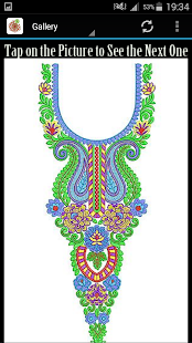 Embroidery Designs(圖5)-速報App