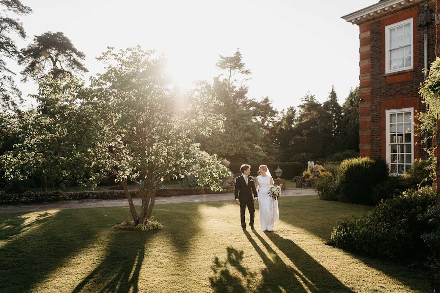 Fotograf ślubny Will Stedman (willstedmanphoto). Zdjęcie z 7 kwietnia 2020