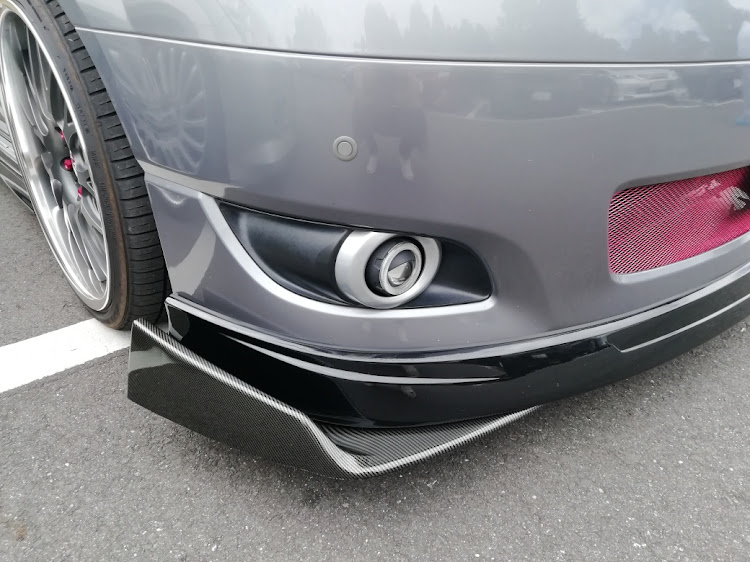 MPVのオフ会・賛同募ります・まだまだ現役!!Mazda MPV 全国 MT・コロナ感染は一人一人が責任を持って。・小さい秋見つけたに関するカスタム事例の投稿画像4枚目