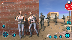 Commando Adventure Simulator