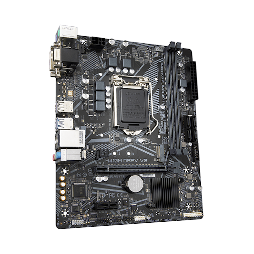 Mainboard Gigabyte H410M-DS2V V3