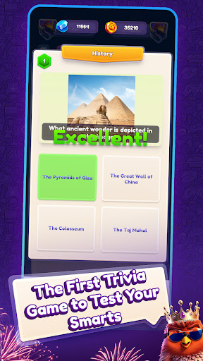 Screenshot Wisdom Match | Quiz & Trivia