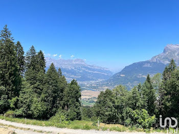 terrain à Saint-Gervais-les-Bains (74)