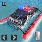 Police Truck Water Surfing Gangster Chase 1.9