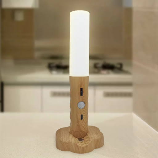 Title 3, Home Smart Infrared Sensor Lamp Automatic Light...