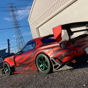 RX-7 FD3S 後期