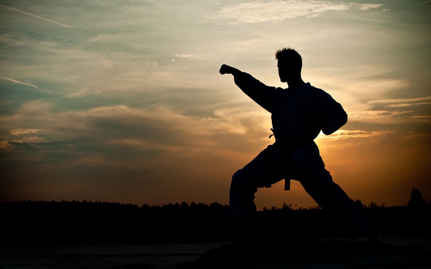 4 ý nghĩa - 4 chặng đường của Karate-do