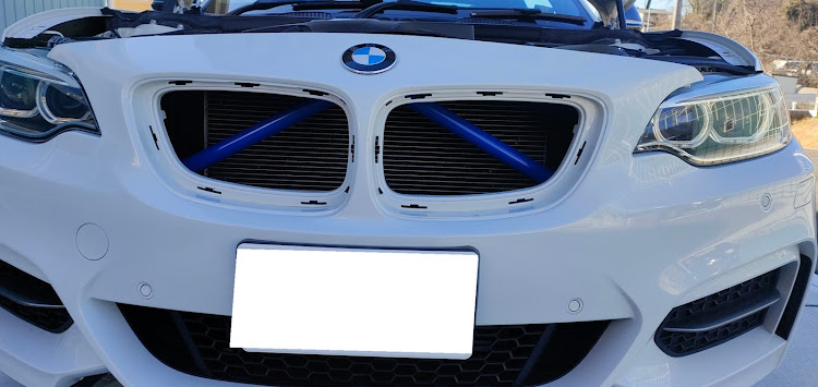 2シリーズ クーペのM135i・BMW・BMW好きな人と繋がりたい・M235i クーペ・DIYに関するカスタム事例の投稿画像3枚目