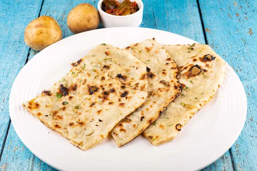 Aloo Naan