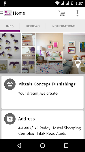 MIttals Concept Furnishings