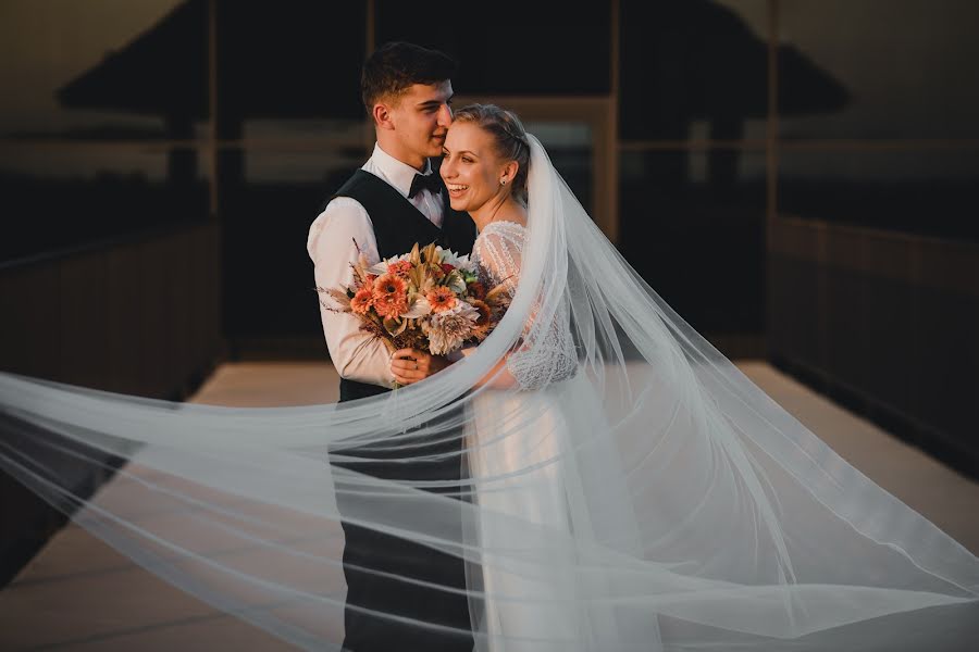 Fotografo di matrimoni Przemysław Śmieszek (kemerstudio). Foto del 28 febbraio 2021