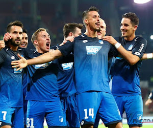 Hoffenheim wint in de slotseconden bij Köln en stijgt naar de tweede plek 