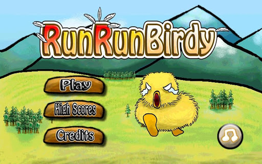 Run Run Birdy