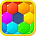 Hex Puzzle: Hexagon Merge Bloc icon