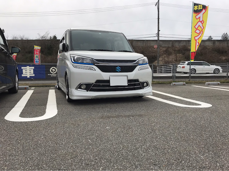 ソリオの今日のベストショット・スーパーオートバックス・プチドライブに関するカスタム事例の投稿画像7枚目