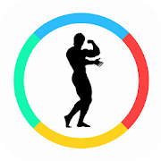 Fitness Metrica calculator 1.1 Icon