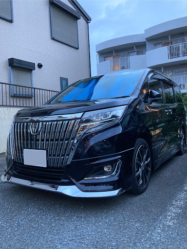 エスクァイア Zrr80gの残暑お見舞い申し上げます 愛車紹介に関するカスタム メンテナンスの投稿画像 車のカスタム情報はcartune