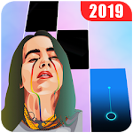 Cover Image of Скачать Piano Tiles: Billie Eilish 1.0 APK