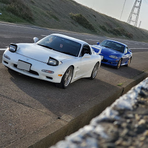 RX-7 FD3S 中期