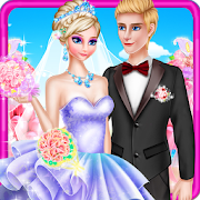 Wedding Makeover & Dress Up  Icon